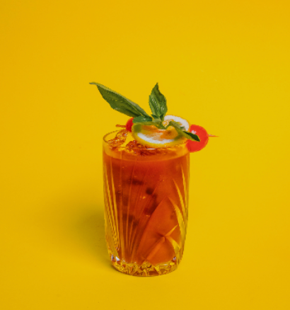 Bloody Mary Cocktail Recipe