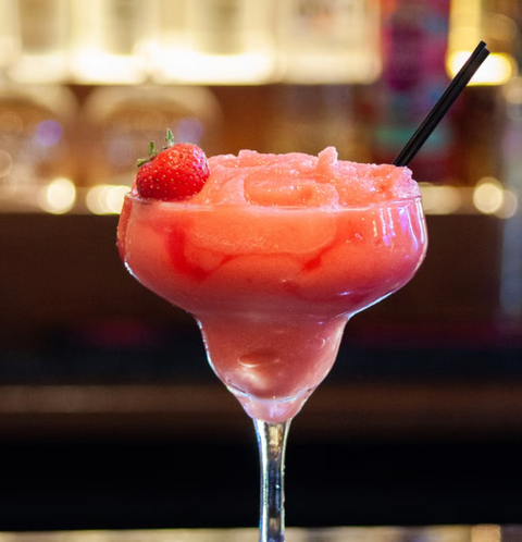 Strawberry Margarita Cocktail Recipe