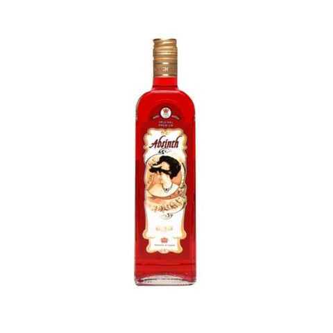 Absinth Flor Red