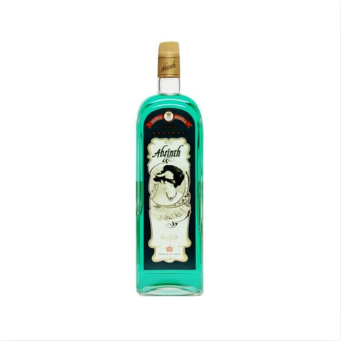 Absinth Flor Green