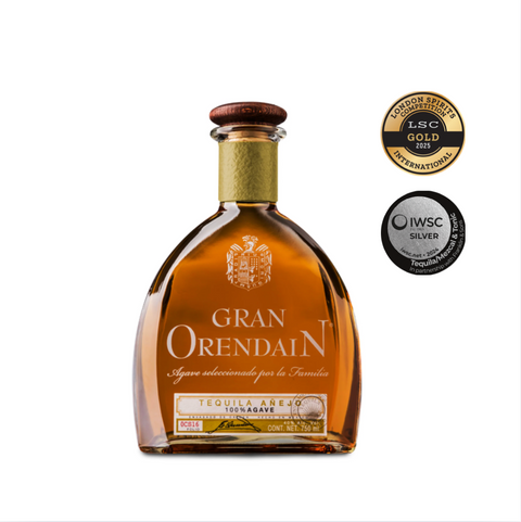 Gran Orendain Anejo