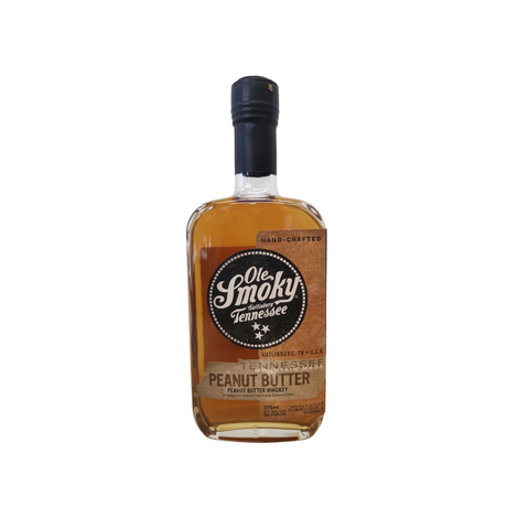 Ole Smoky Peanut Butter Whiskey