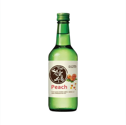 Chateul Soorok Peach