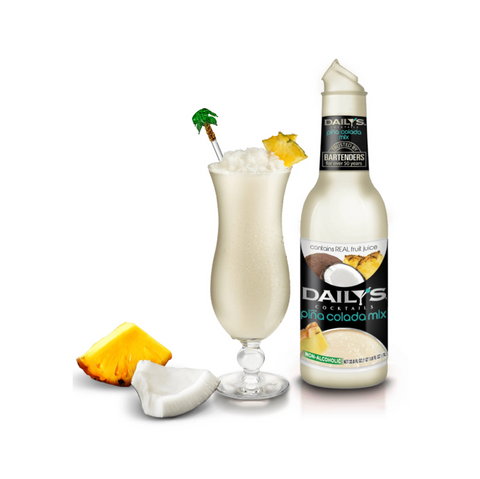 Daily's Mixer- Pina Colada
