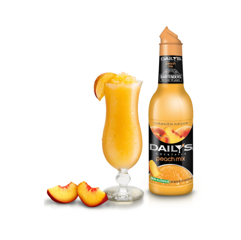 Daily's Mixer- Peach