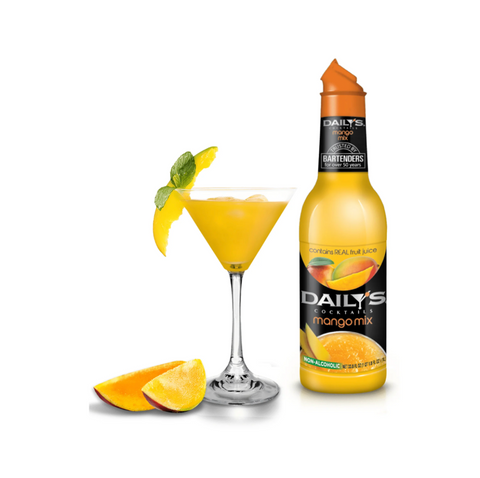 Daily's Mixer- Mango