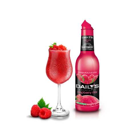 Daily's Mixer- Raspberry