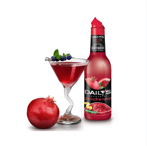 Daily's Non-Alcoholic Mixer