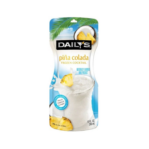 Dailys Frozen Cocktail- Pina Colada