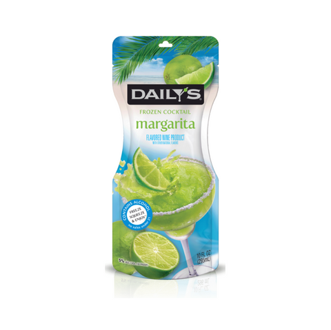 Dailys Frozen Cocktail- Margarita