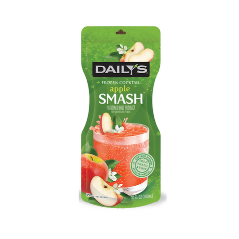 Dailys Frozen Cocktail- Apple Smash