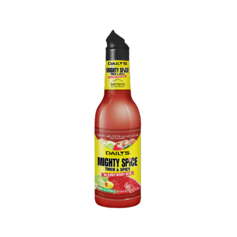 Daily's Mixer- Mighty Spice
