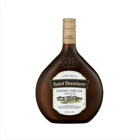 Saint Brendan's Irish Cream Liqueur