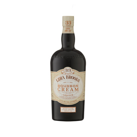 Ezra Brooks Bourbon Cream