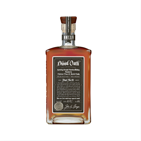 Blood Oath Pact No.10