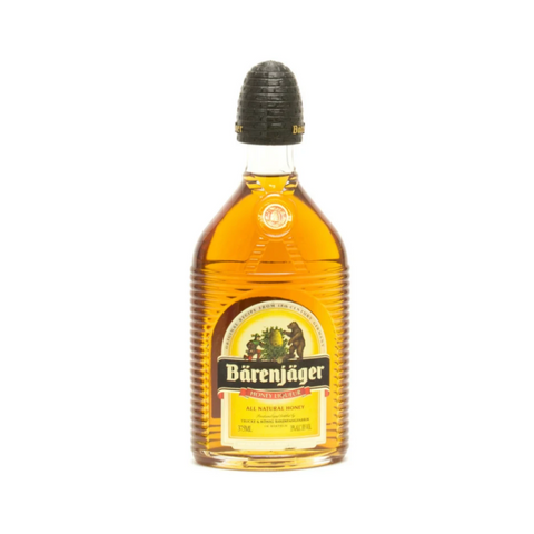 Barenjager Honey Liqueur