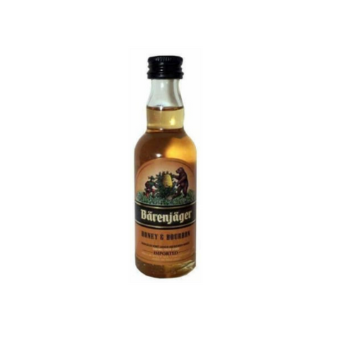 Barenjager Honey & Bourbon