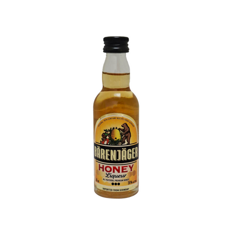 Barenjager Honey Liqueur