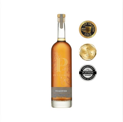Penelope Core Series - Toasted