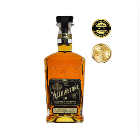 Yellowstone Limited Edition 2024/2025 Bourbon