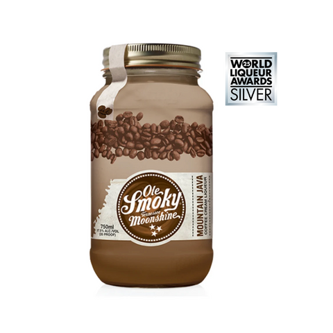 Ole Smoky Mountain Java Moonshine
