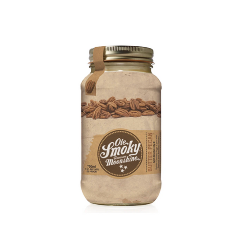 Ole Smoky Butter Pecan Moonshine