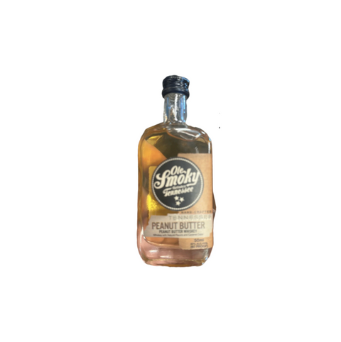 Ole Smoky Peanut Butter Whiskey
