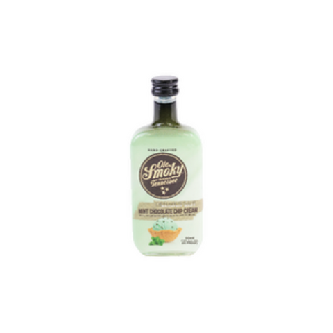 Ole Smoky Whiskey Mint Chocolate Chip Cream