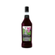 Vedrenne Blueberry (Myrtille) Syrup