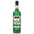 Vedrenne Crème De Menthe (Green) Liqueur