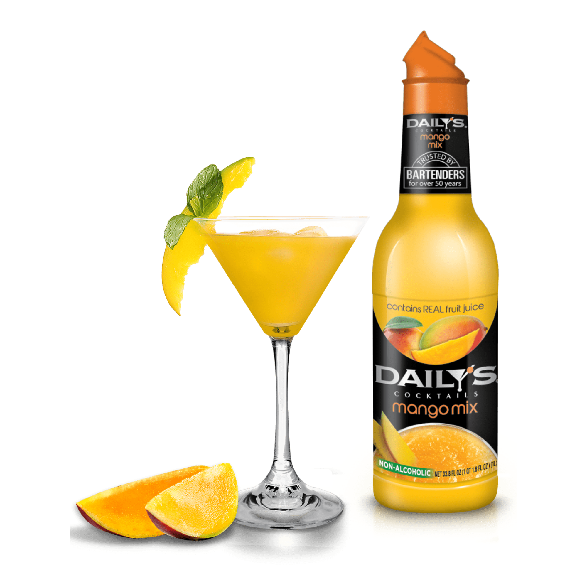 Daily's cocktail mix sale
