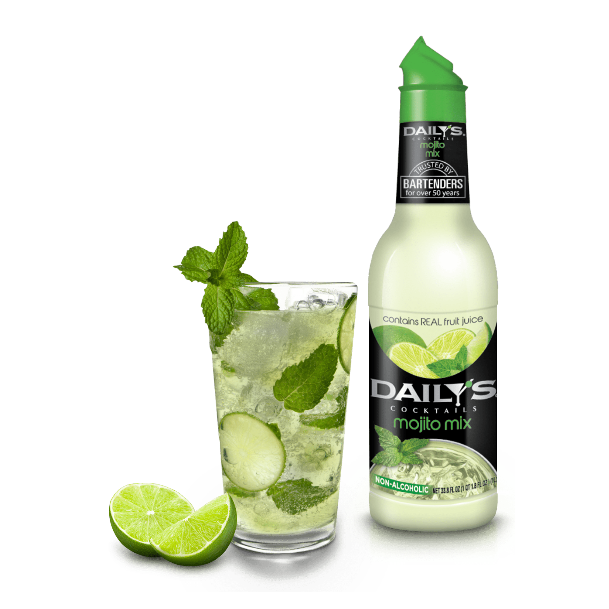 Daily's cocktail mix sale