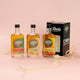 Ole Smorky Whiskey Mini Bottle Gift Set 4
