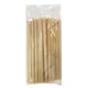 Sugarcane Jumbo Straws 12mm*250mm