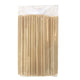 Sugarcane Smoothie Straws 8mm*210mm