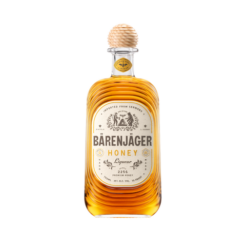 Barenjager Honey Liqueur