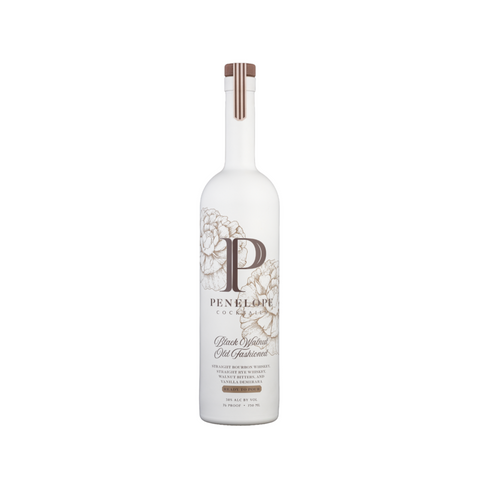 Penelope Cocktails- Black Walnut Old Fashioned