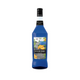 Vedrenne Blue Curacao Syrup
