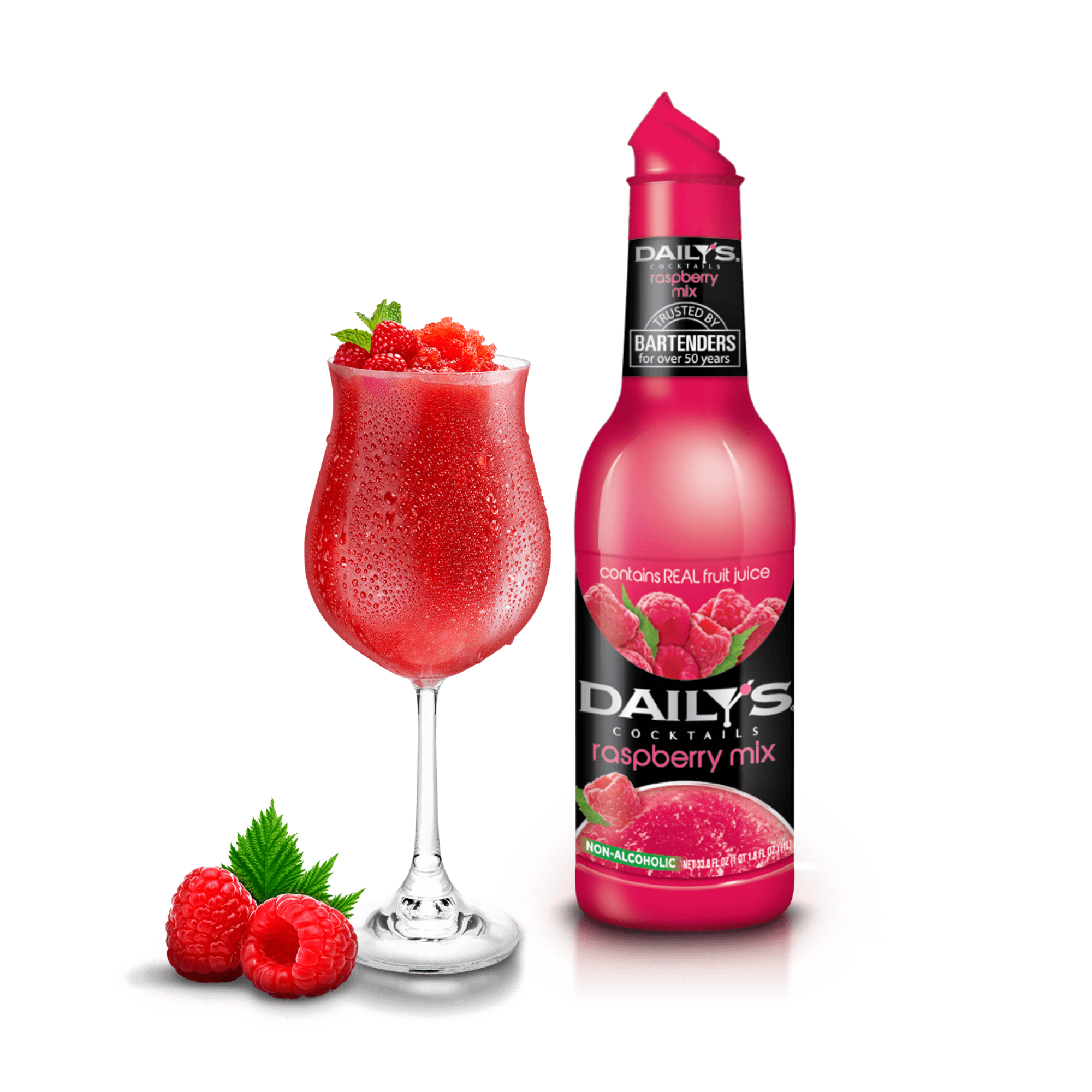 Daily s Cocktails Mixers 1L Non Alcoholic Hi I.Q. Liquor Merchants Ltd