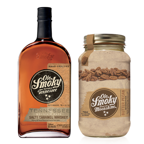 "Snickers" Cocktail Combo