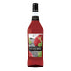 Vedrenne Raspberry (Framboise) Syrup