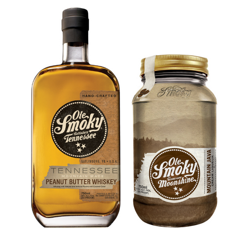 "Snickers" Cocktail Combo